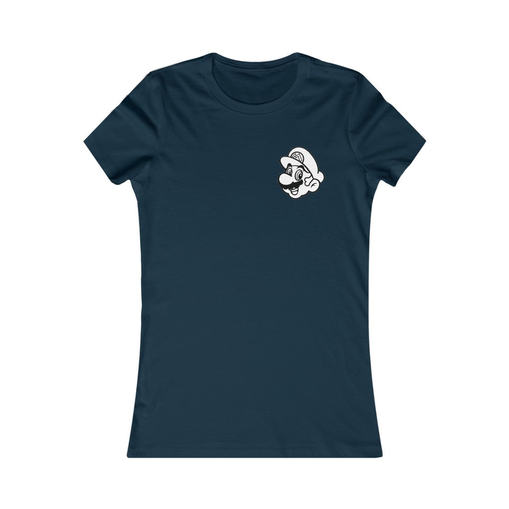 MARIO WOMEN'S T-SHIRT