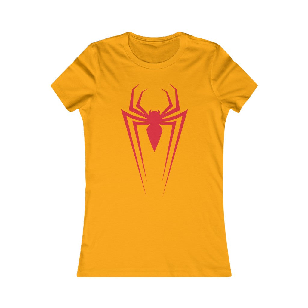 SPIDERMAN WOMEN'S T-SHIRT