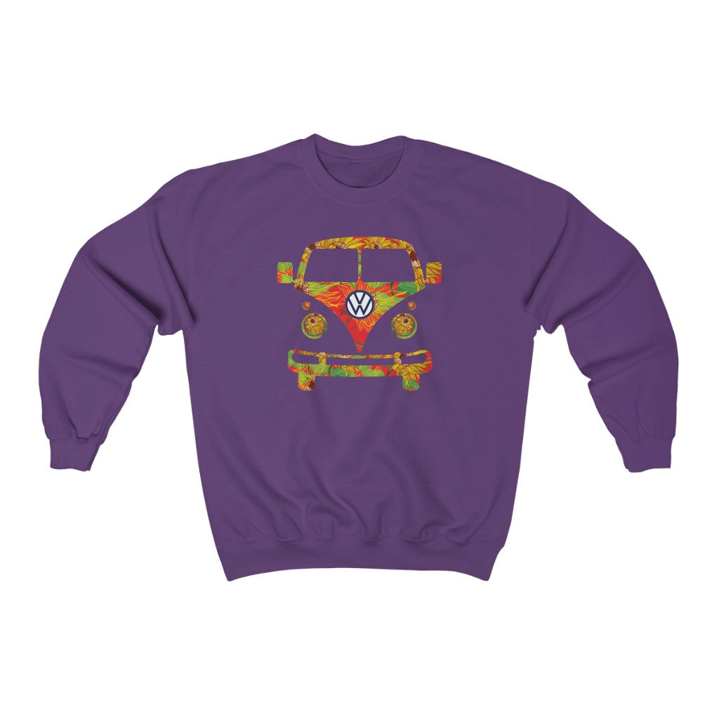 ROAD TRIPPING - Unisex Heavy Blend™ Crewneck Sweatshirt