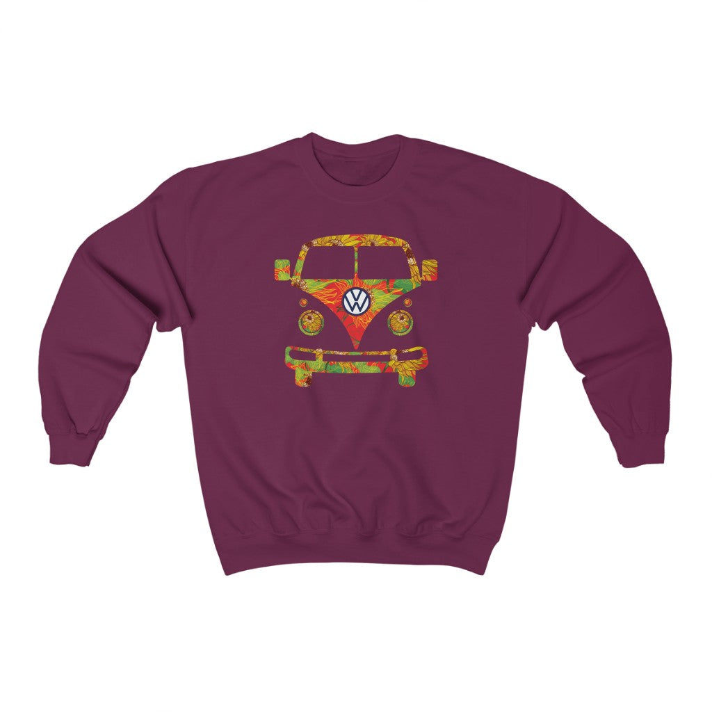 ROAD TRIPPING - Unisex Heavy Blend™ Crewneck Sweatshirt