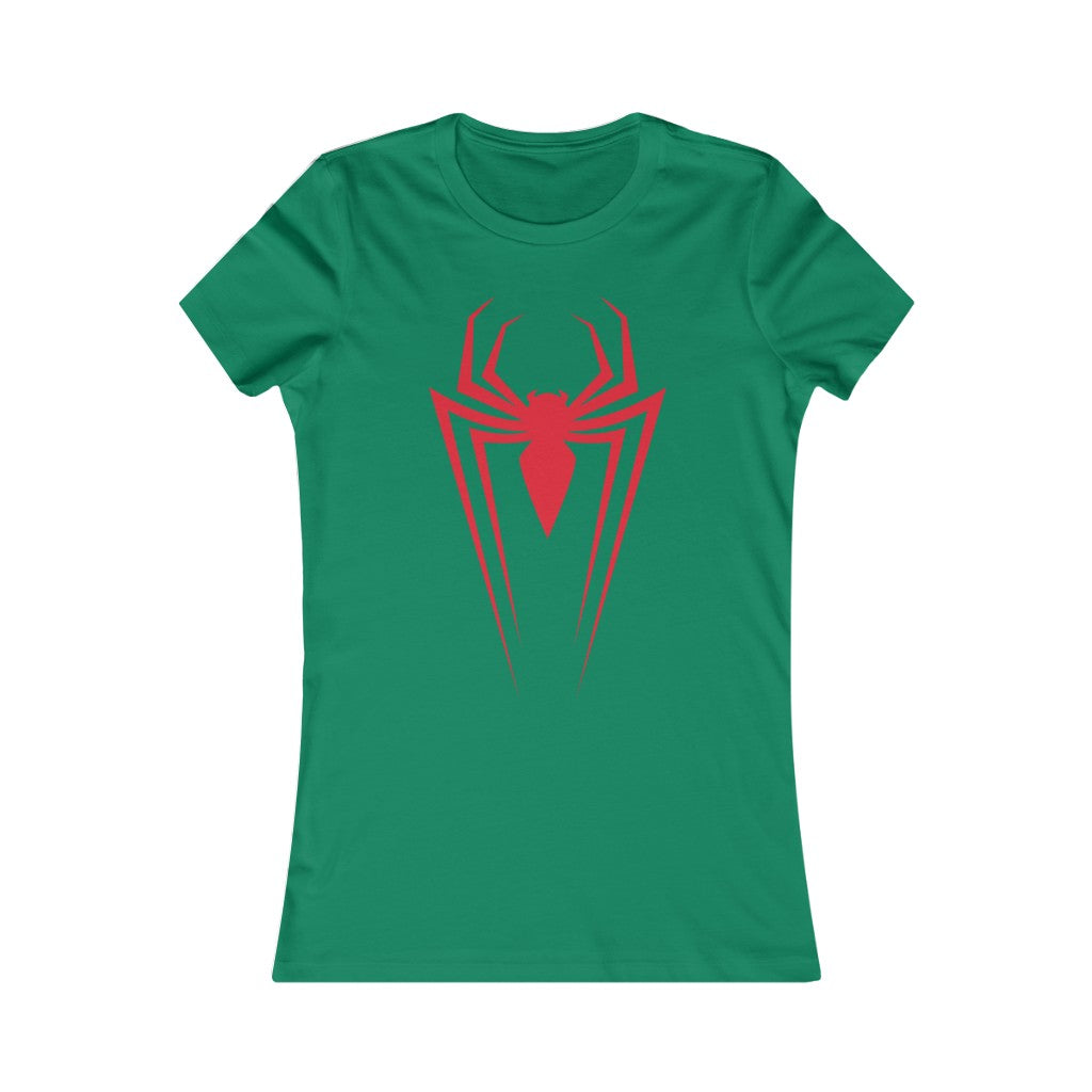 SPIDERMAN WOMEN'S T-SHIRT