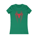 SPIDERMAN WOMEN'S T-SHIRT