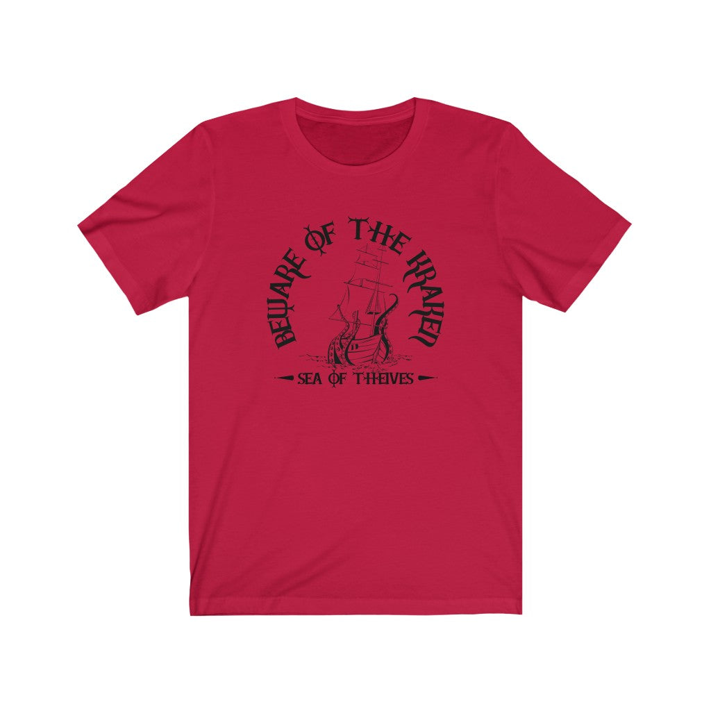 KRAKEN MEN/UNISEX T-SHIRT