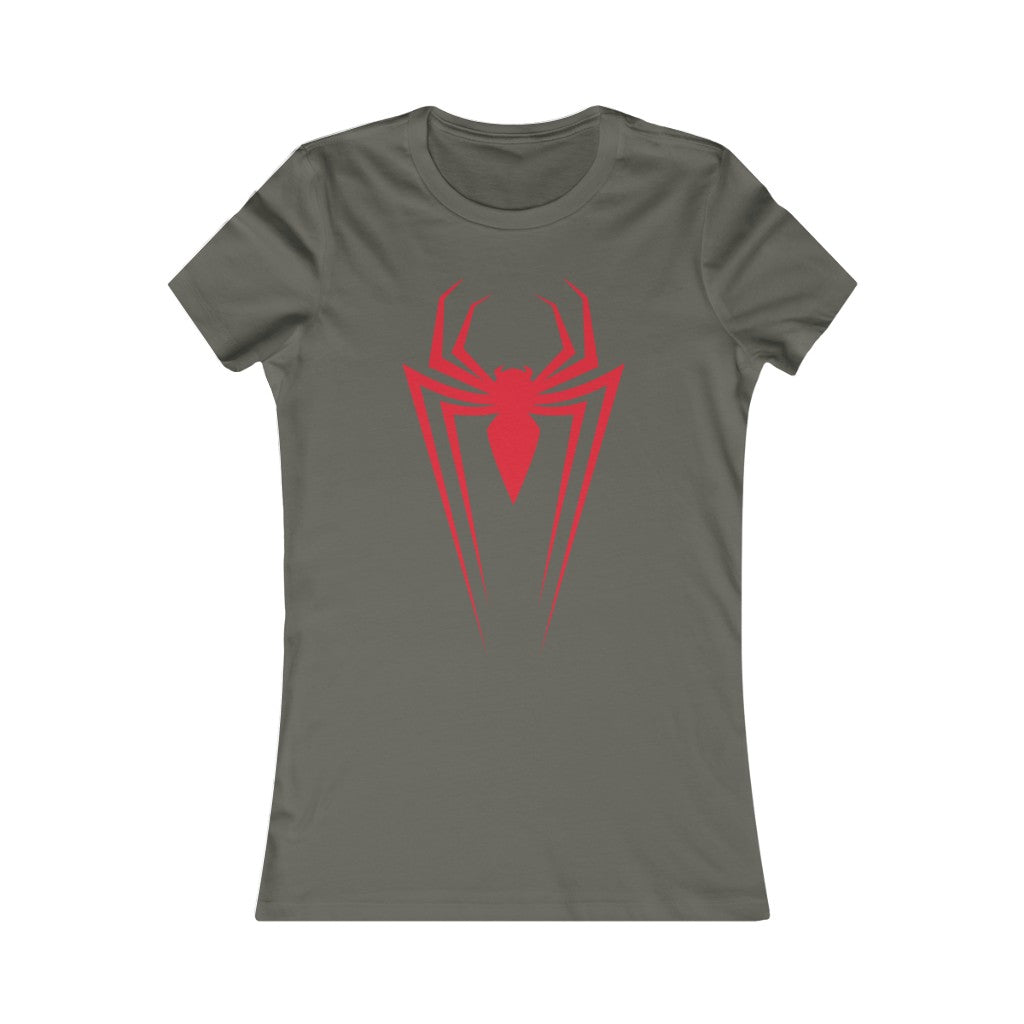 SPIDERMAN WOMEN'S T-SHIRT