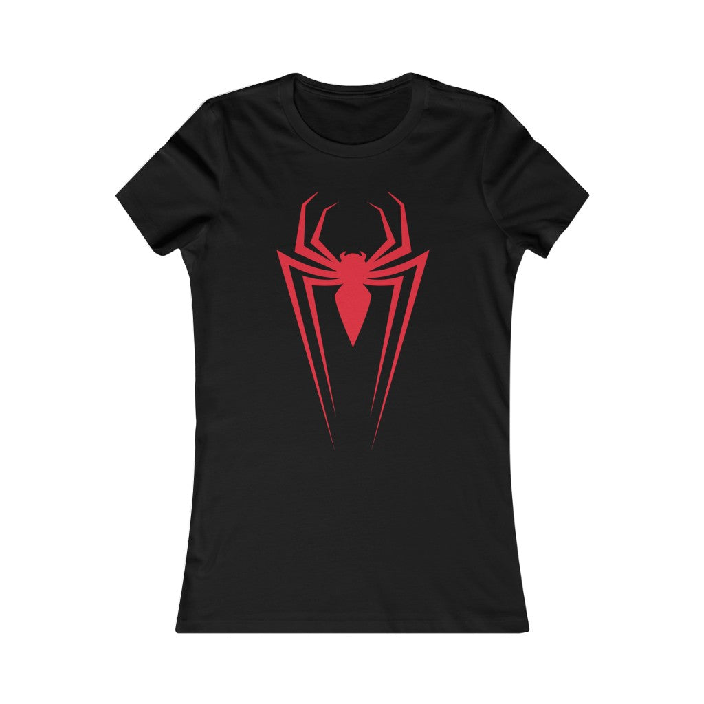 SPIDERMAN WOMEN'S T-SHIRT