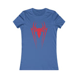 SPIDERMAN WOMEN'S T-SHIRT