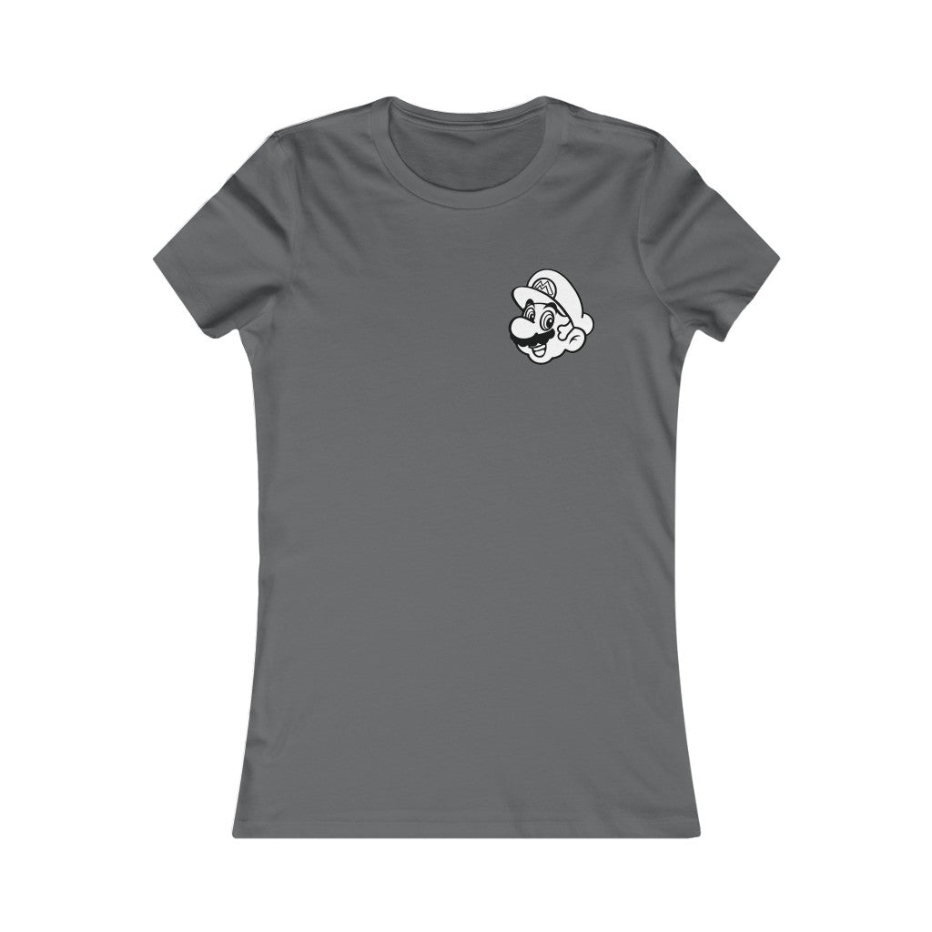 MARIO WOMEN'S T-SHIRT