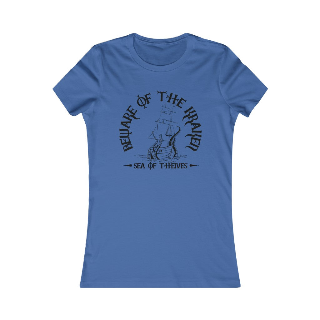 KRAKEN WOMEN'S T-SHIRT