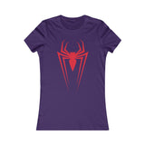 SPIDERMAN WOMEN'S T-SHIRT