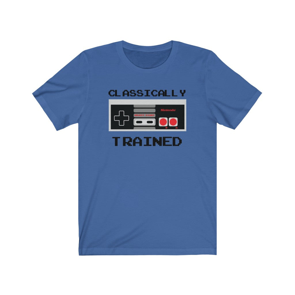 CLASSIC MEN/UNISEX T-SHIRT