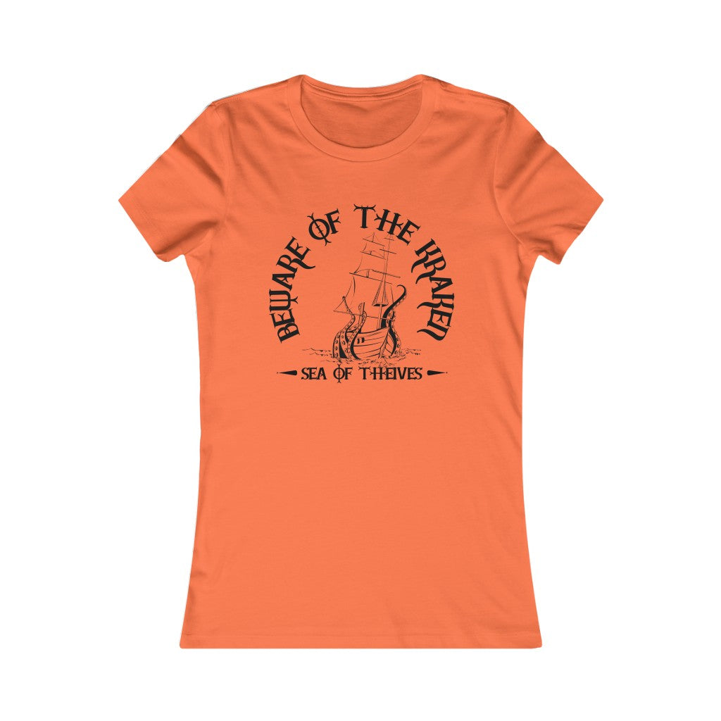 KRAKEN WOMEN'S T-SHIRT