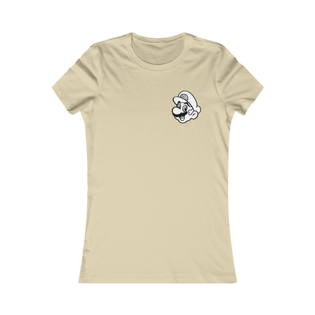 MARIO WOMEN'S T-SHIRT