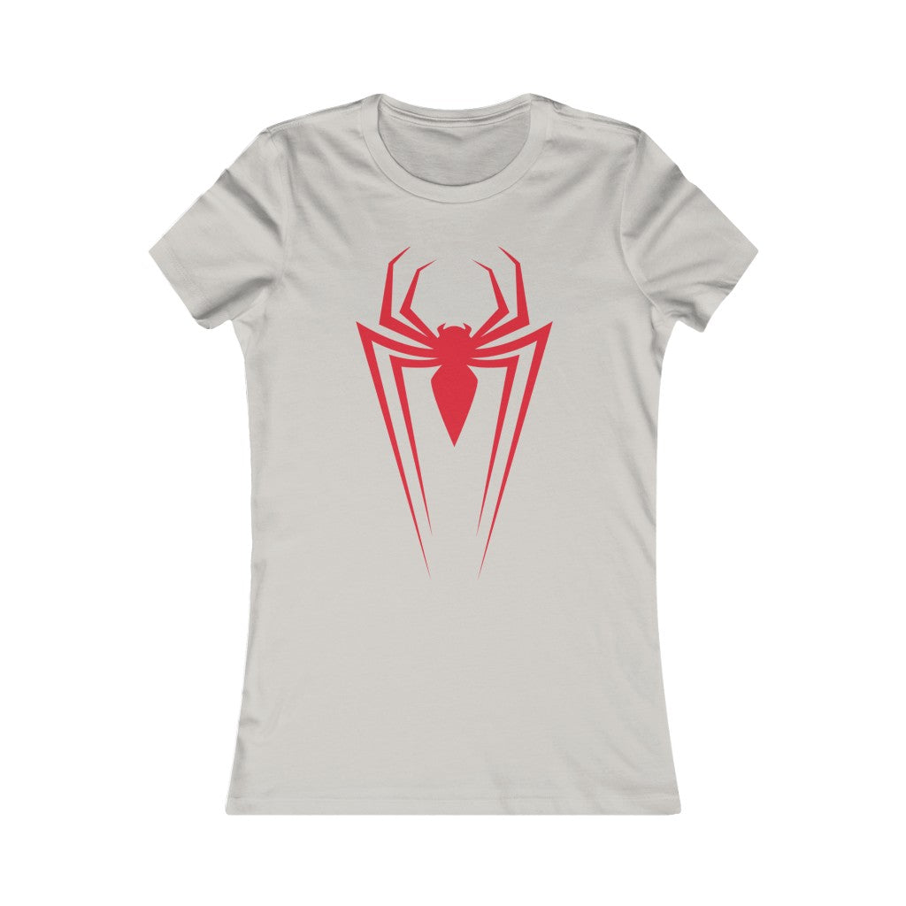 SPIDERMAN WOMEN'S T-SHIRT