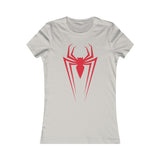 SPIDERMAN WOMEN'S T-SHIRT