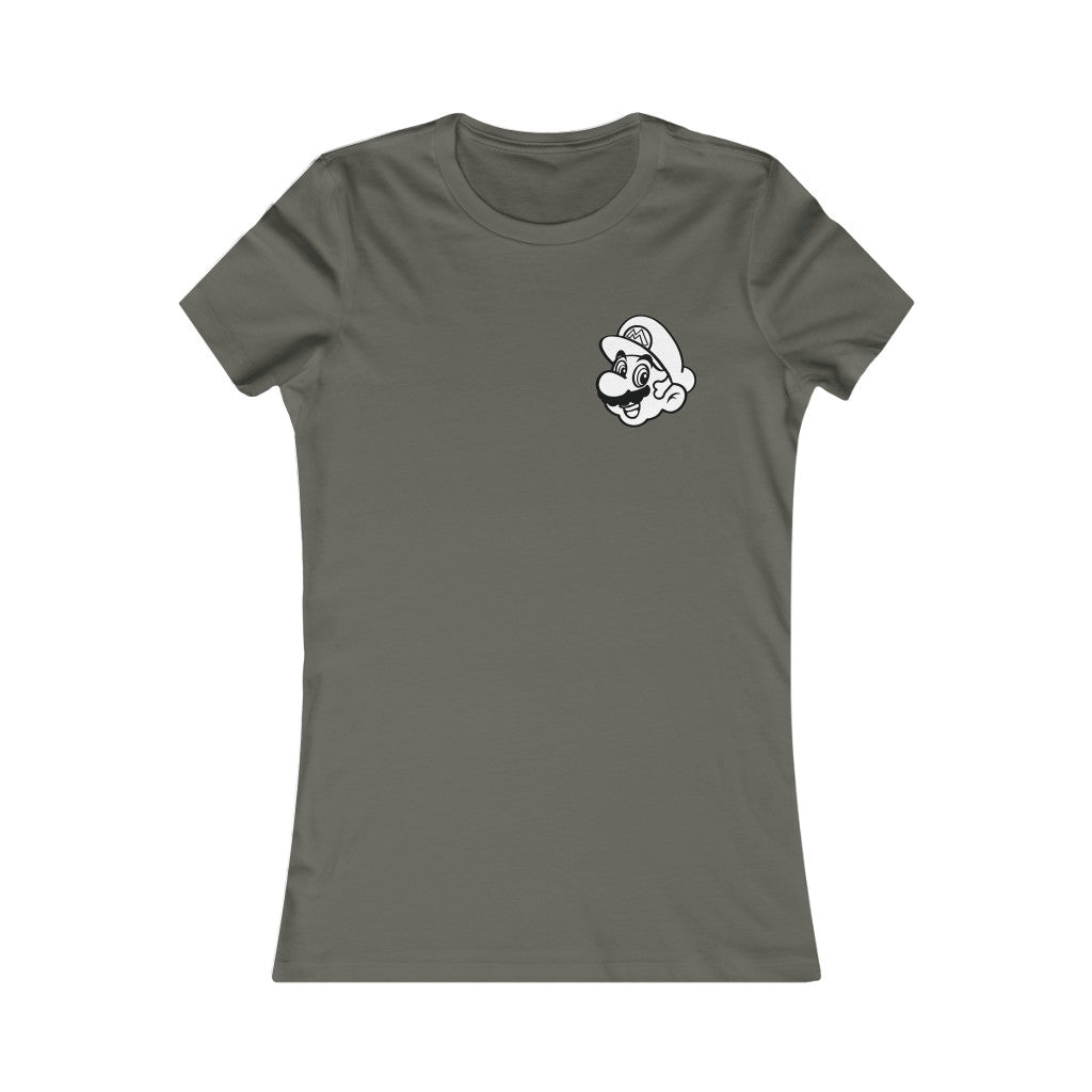 MARIO WOMEN'S T-SHIRT