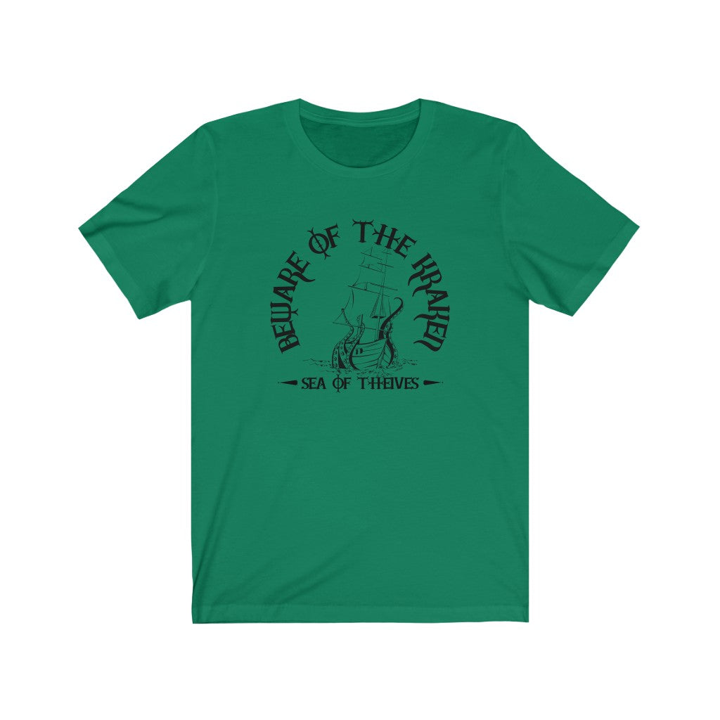 KRAKEN MEN/UNISEX T-SHIRT