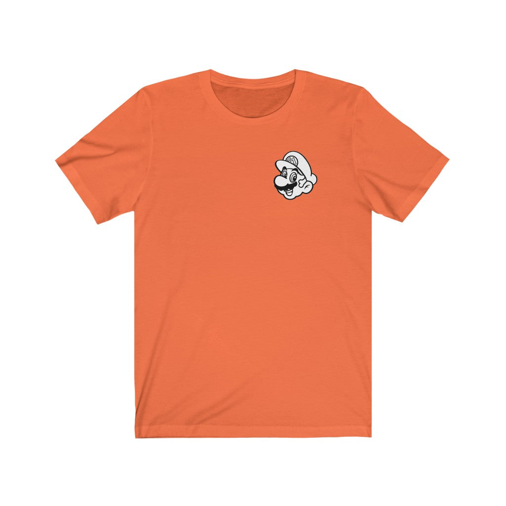 MARIO MEN/UNISEX T-SHIRT