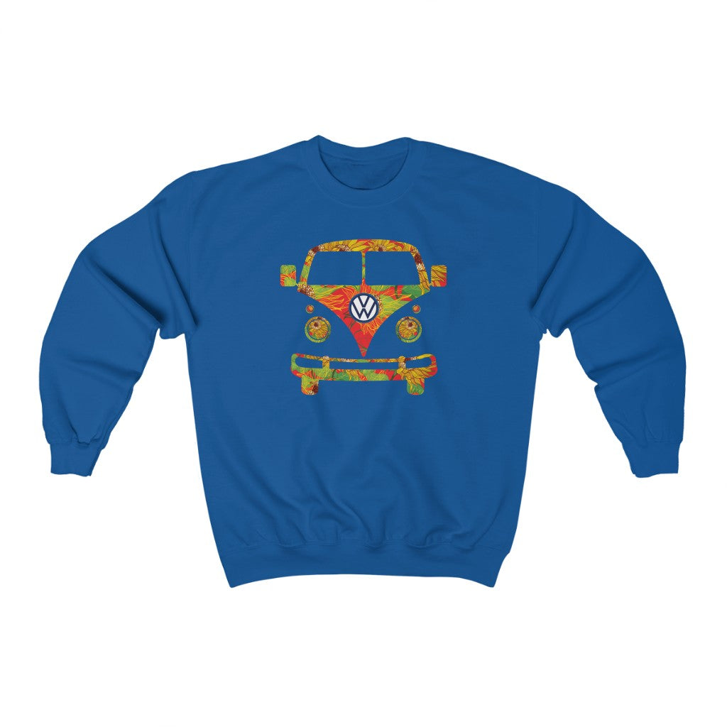 ROAD TRIPPING - Unisex Heavy Blend™ Crewneck Sweatshirt