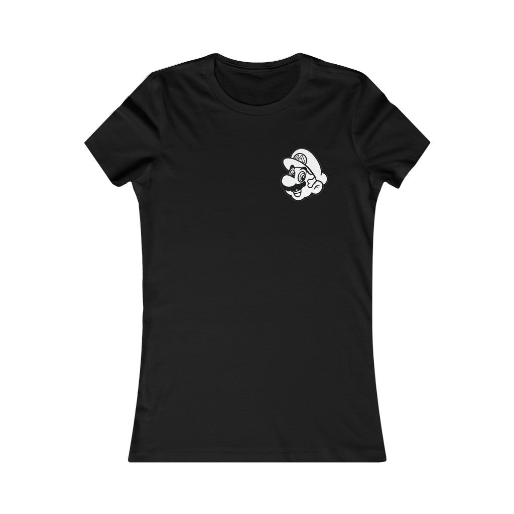 MARIO WOMEN'S T-SHIRT