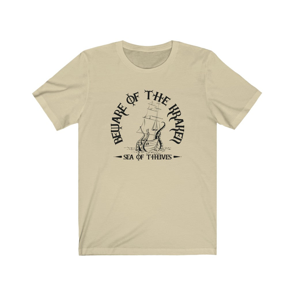 KRAKEN MEN/UNISEX T-SHIRT