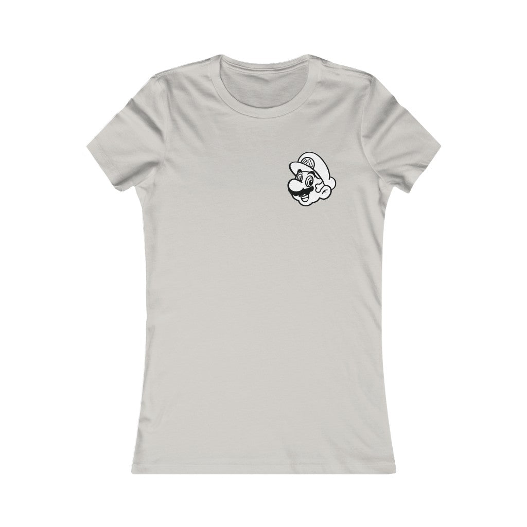 MARIO WOMEN'S T-SHIRT