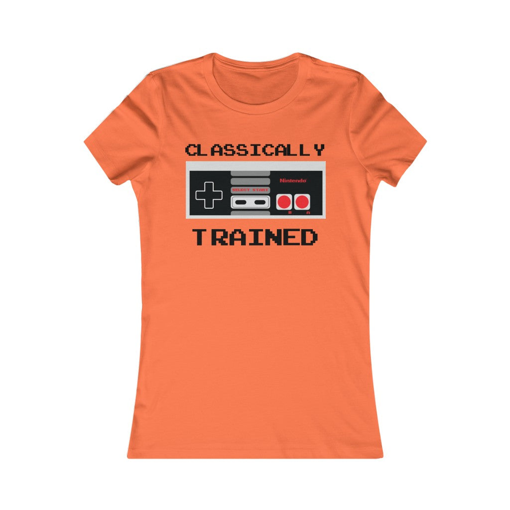 CLASSIC WOMEN'S T-SHIRT