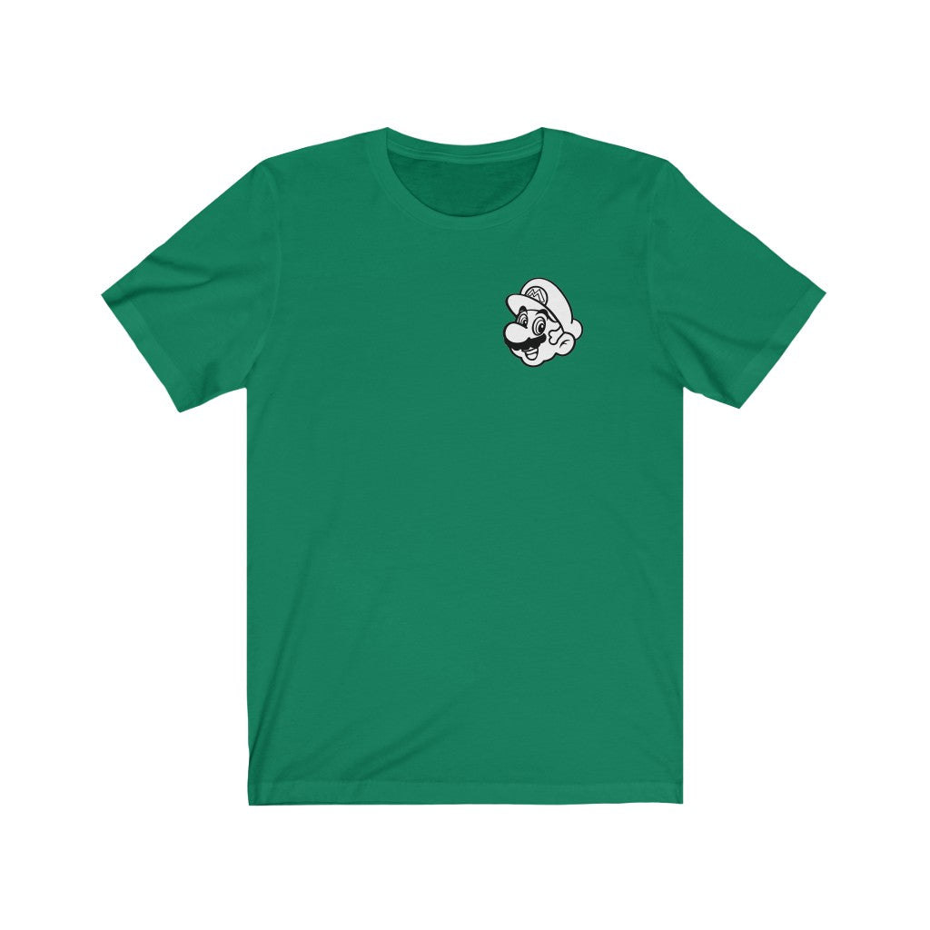 MARIO MEN/UNISEX T-SHIRT