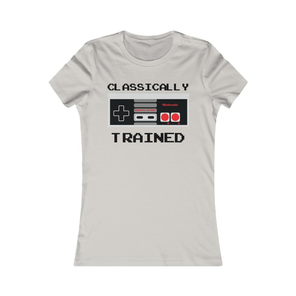 CLASSIC WOMEN'S T-SHIRT