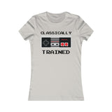 CLASSIC WOMEN'S T-SHIRT