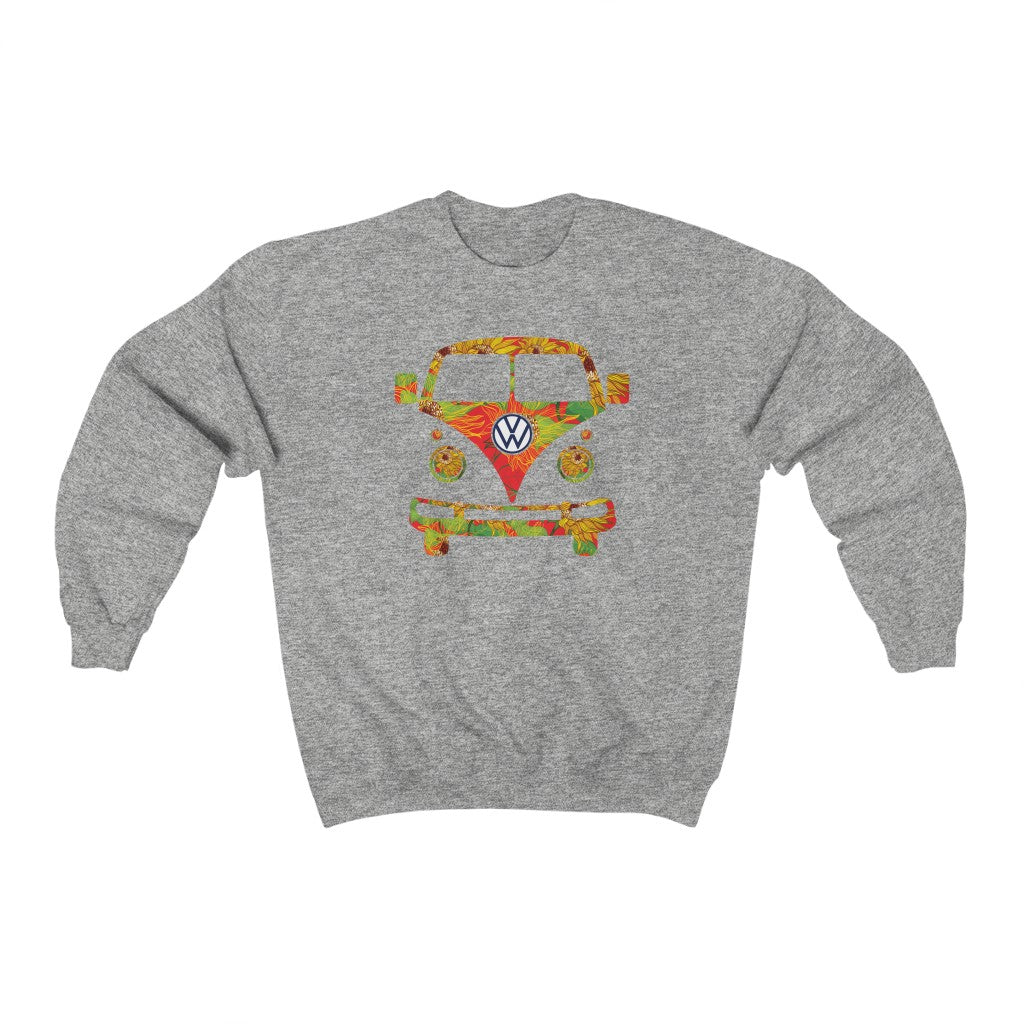 ROAD TRIPPING - Unisex Heavy Blend™ Crewneck Sweatshirt
