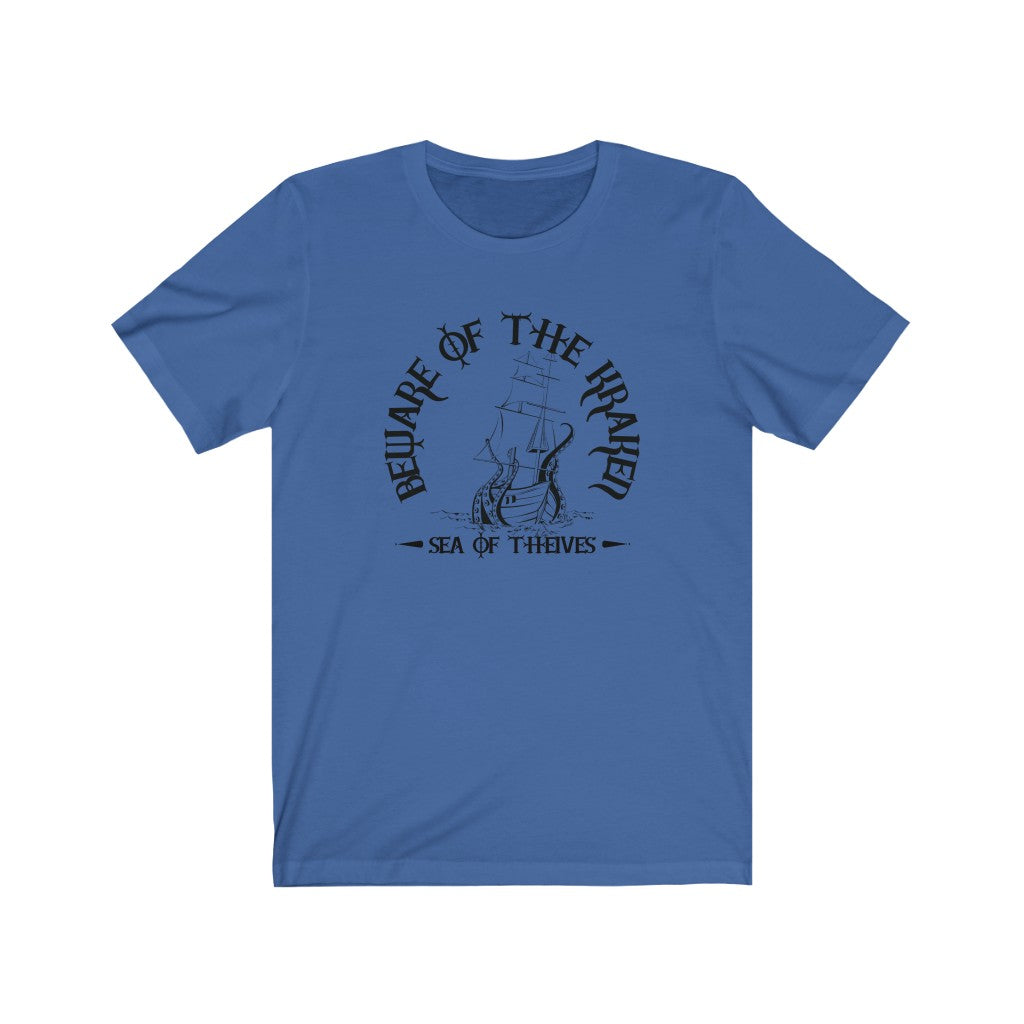 KRAKEN MEN/UNISEX T-SHIRT