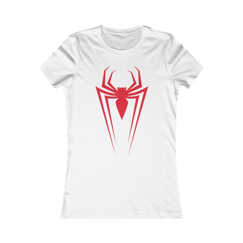 SPIDERMAN WOMEN'S T-SHIRT