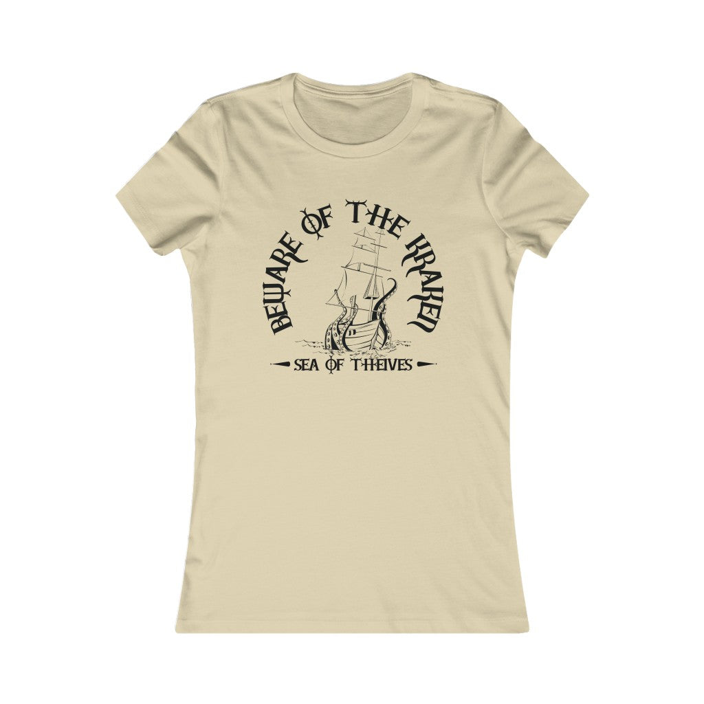 KRAKEN WOMEN'S T-SHIRT