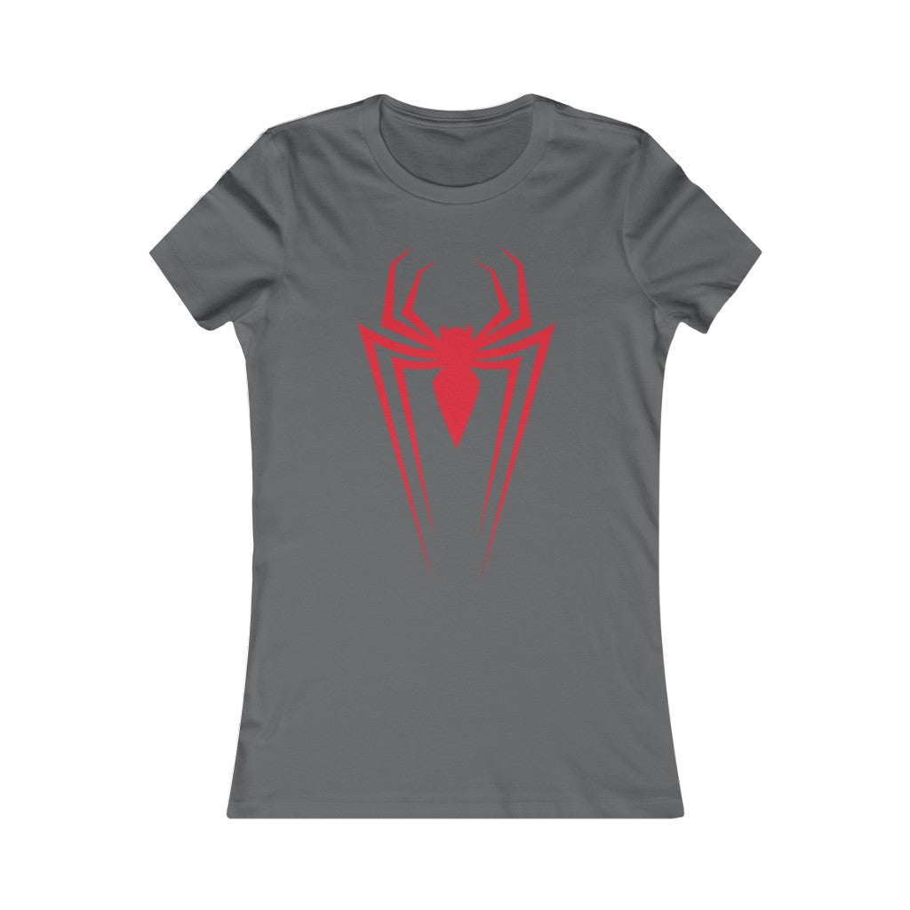 SPIDERMAN WOMEN'S T-SHIRT