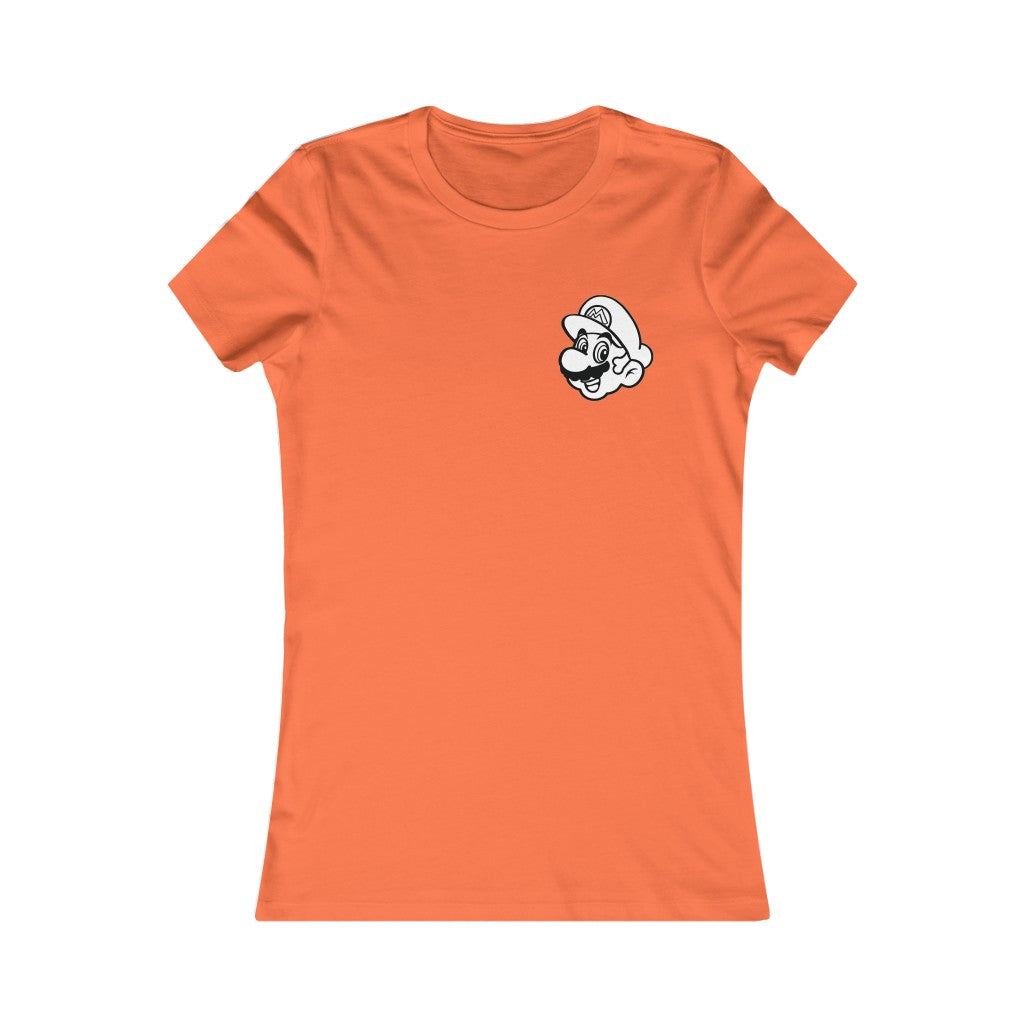 MARIO WOMEN'S T-SHIRT