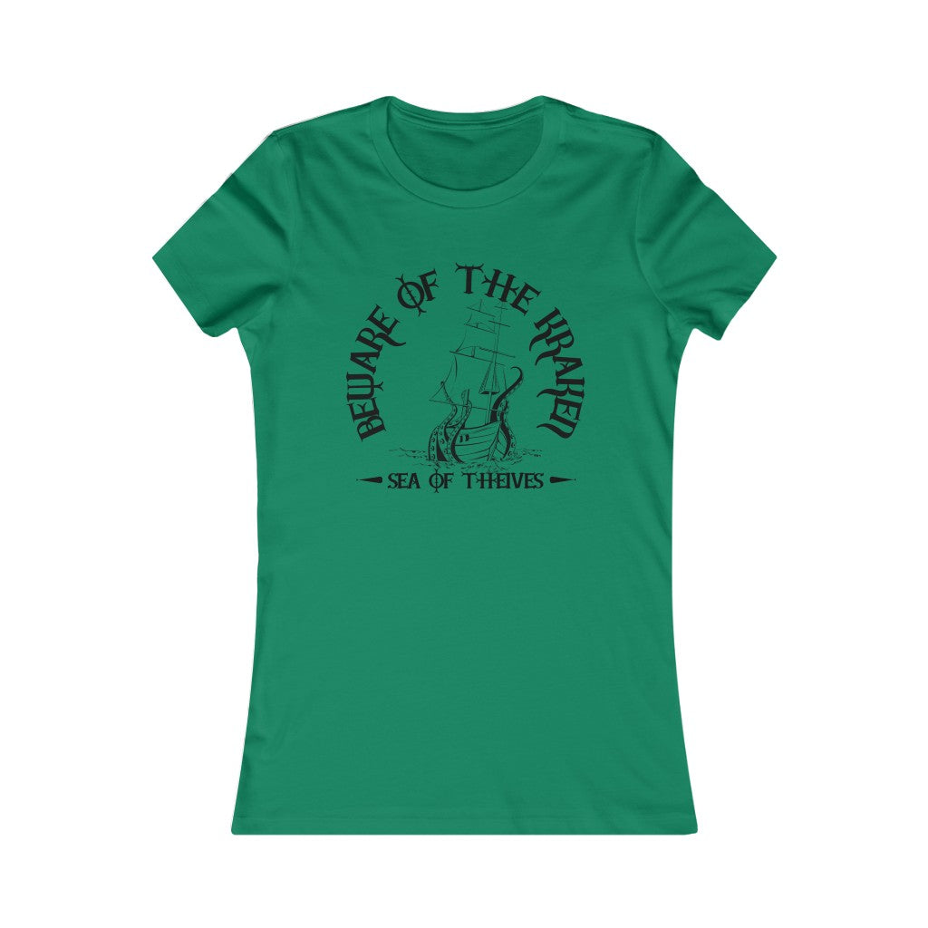 KRAKEN WOMEN'S T-SHIRT