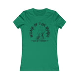 KRAKEN WOMEN'S T-SHIRT