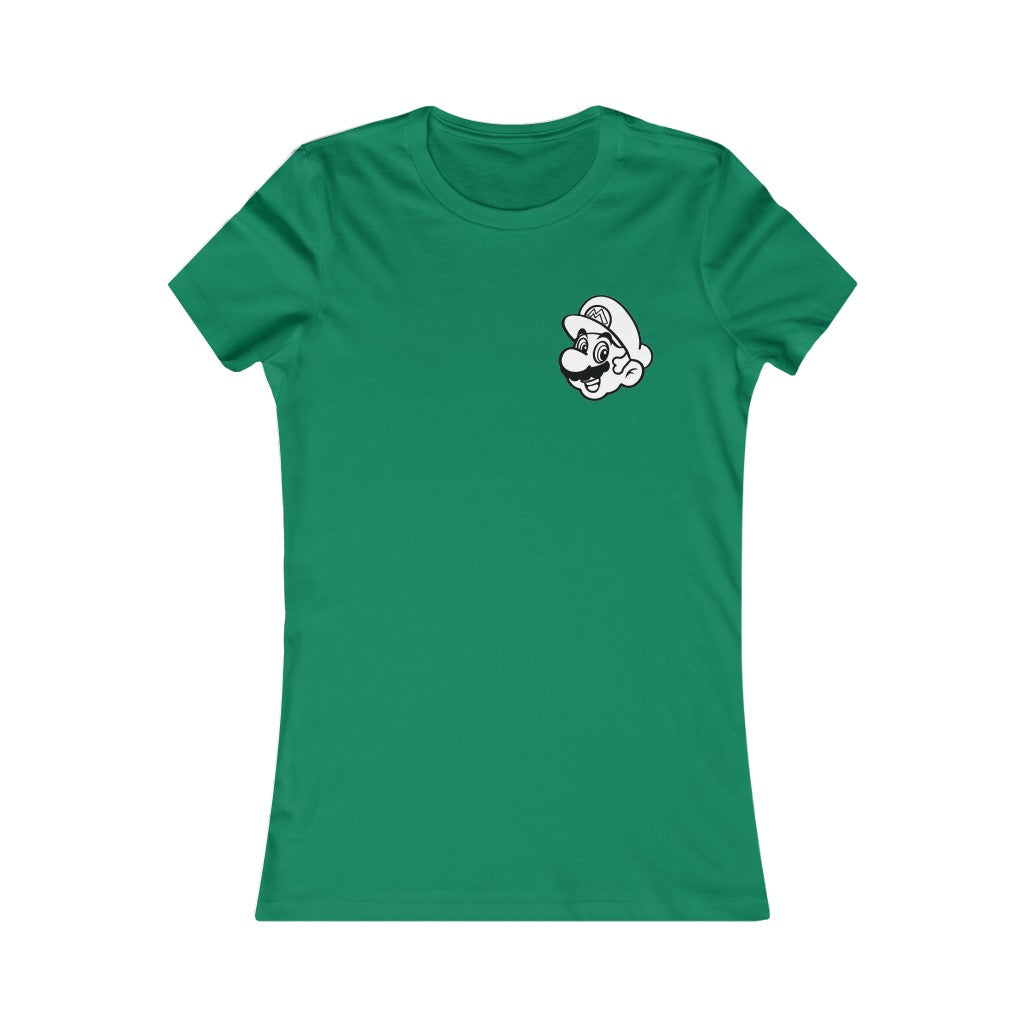 MARIO WOMEN'S T-SHIRT