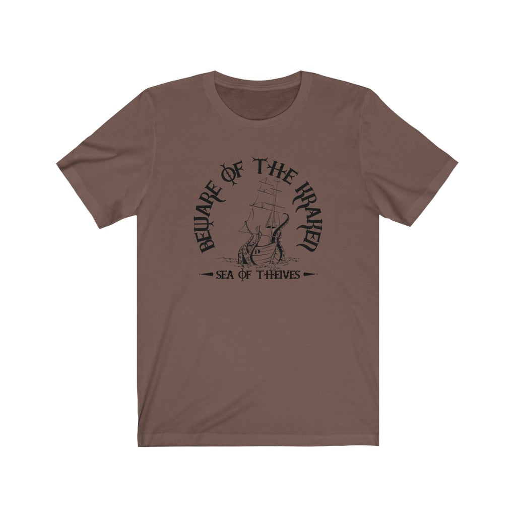 KRAKEN MEN/UNISEX T-SHIRT