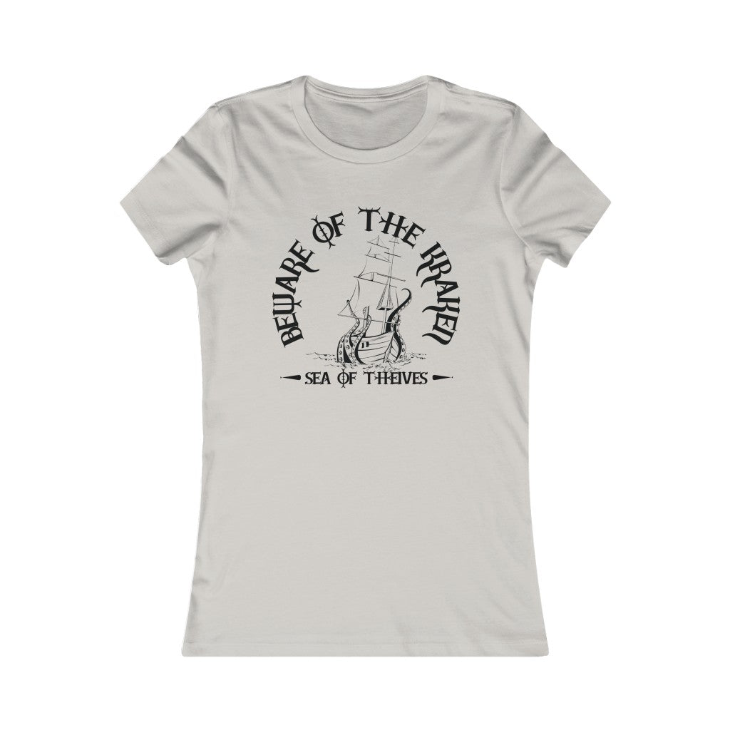 KRAKEN WOMEN'S T-SHIRT