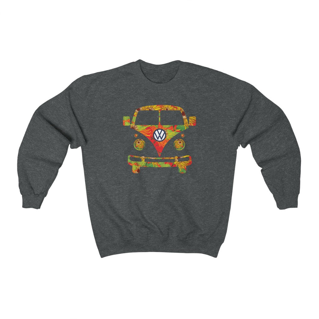 ROAD TRIPPING - Unisex Heavy Blend™ Crewneck Sweatshirt