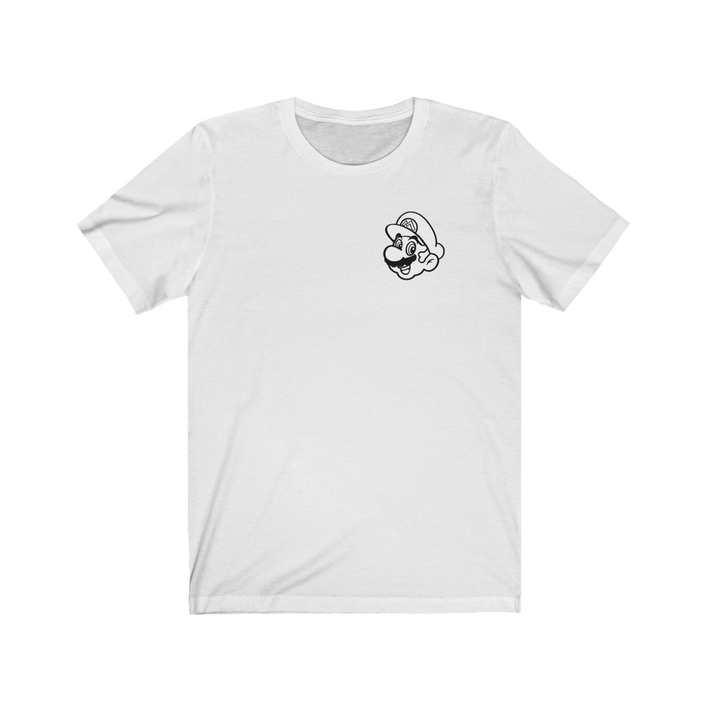 MARIO MEN/UNISEX T-SHIRT