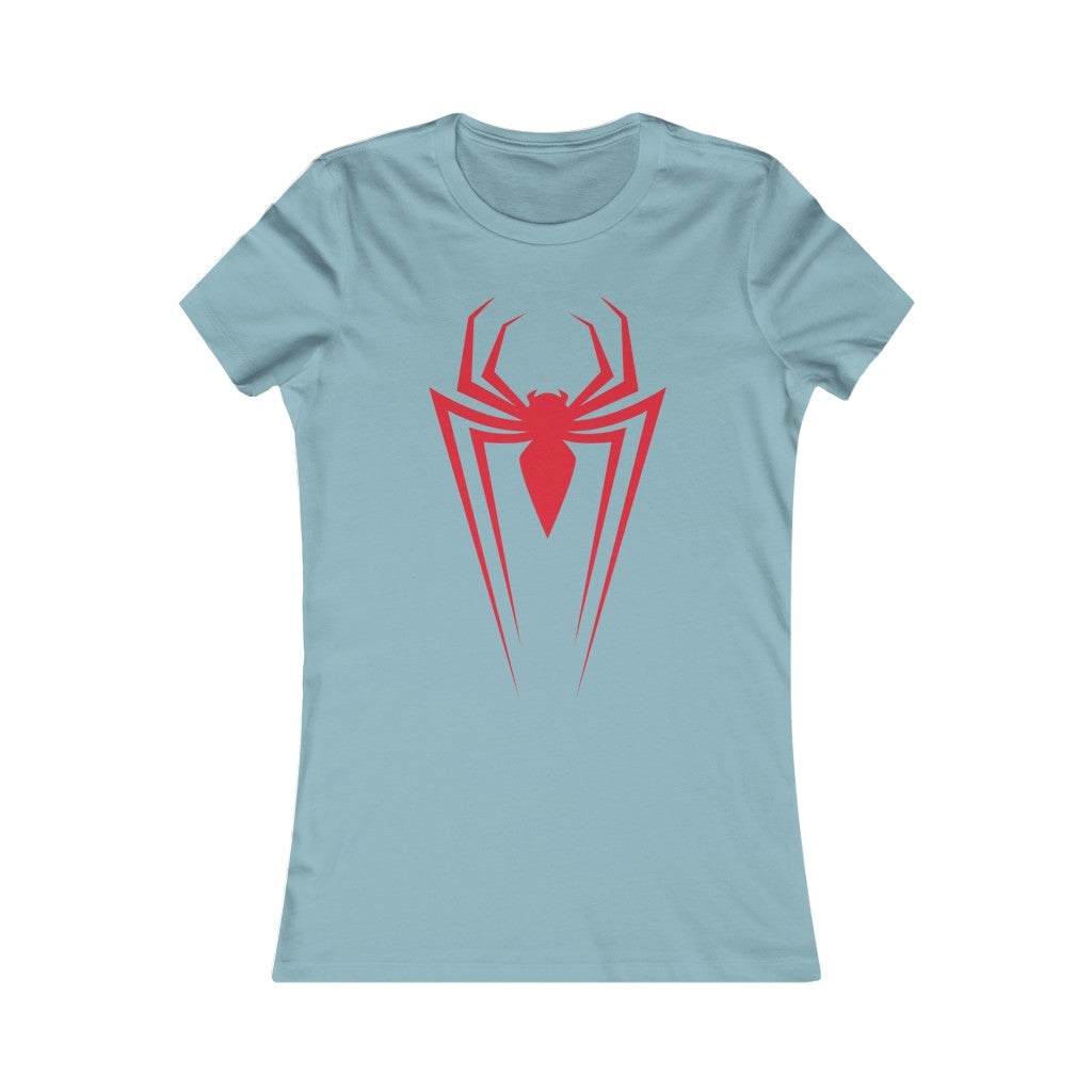 SPIDERMAN WOMEN'S T-SHIRT