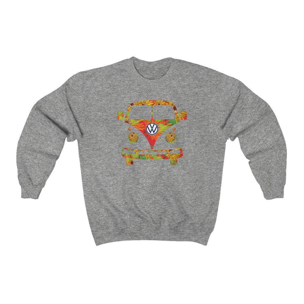 ROAD TRIPPING - Unisex Heavy Blend™ Crewneck Sweatshirt