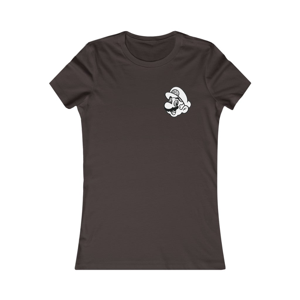 MARIO WOMEN'S T-SHIRT