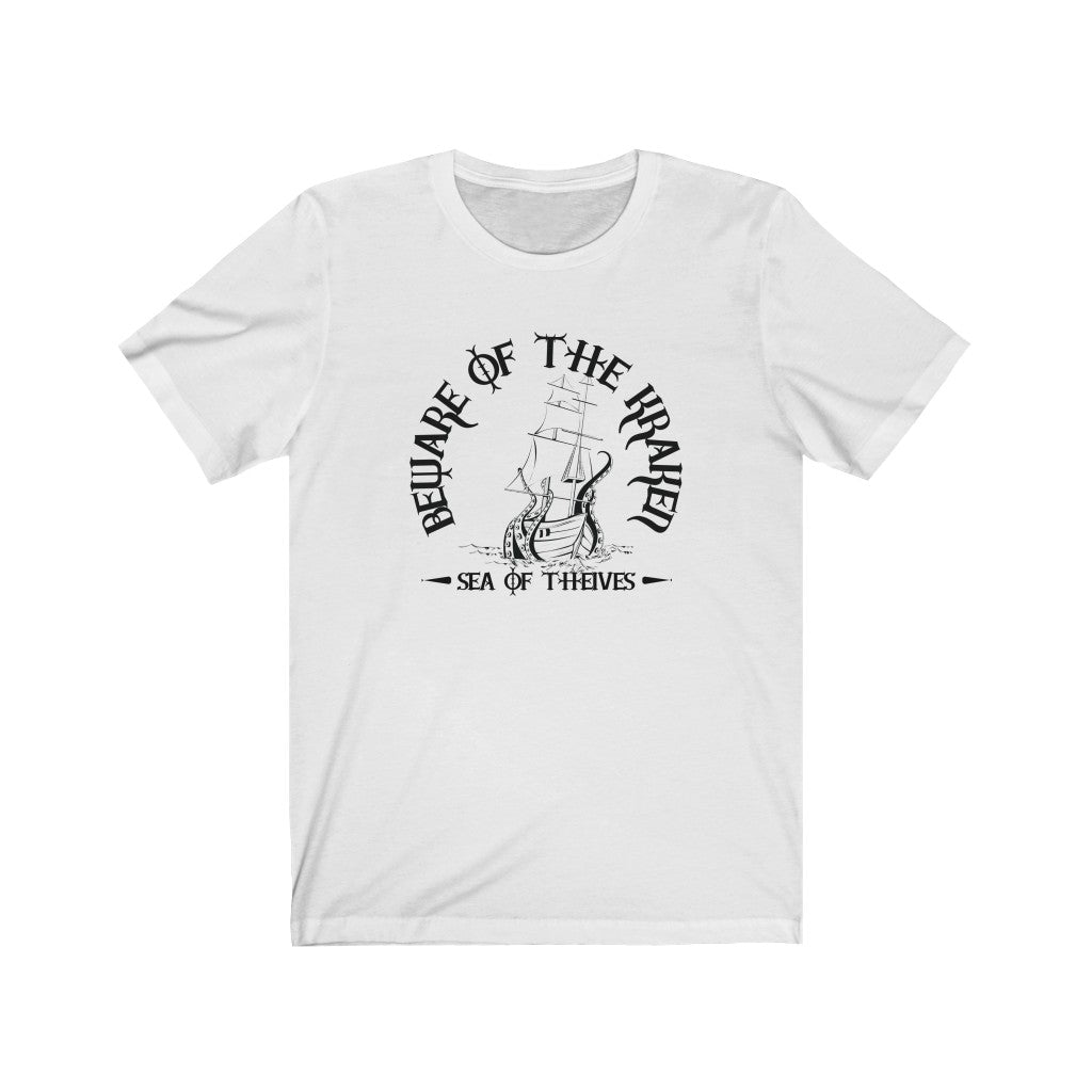 KRAKEN MEN/UNISEX T-SHIRT