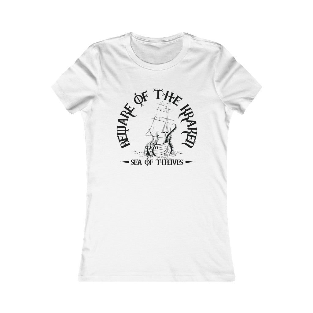 KRAKEN WOMEN'S T-SHIRT