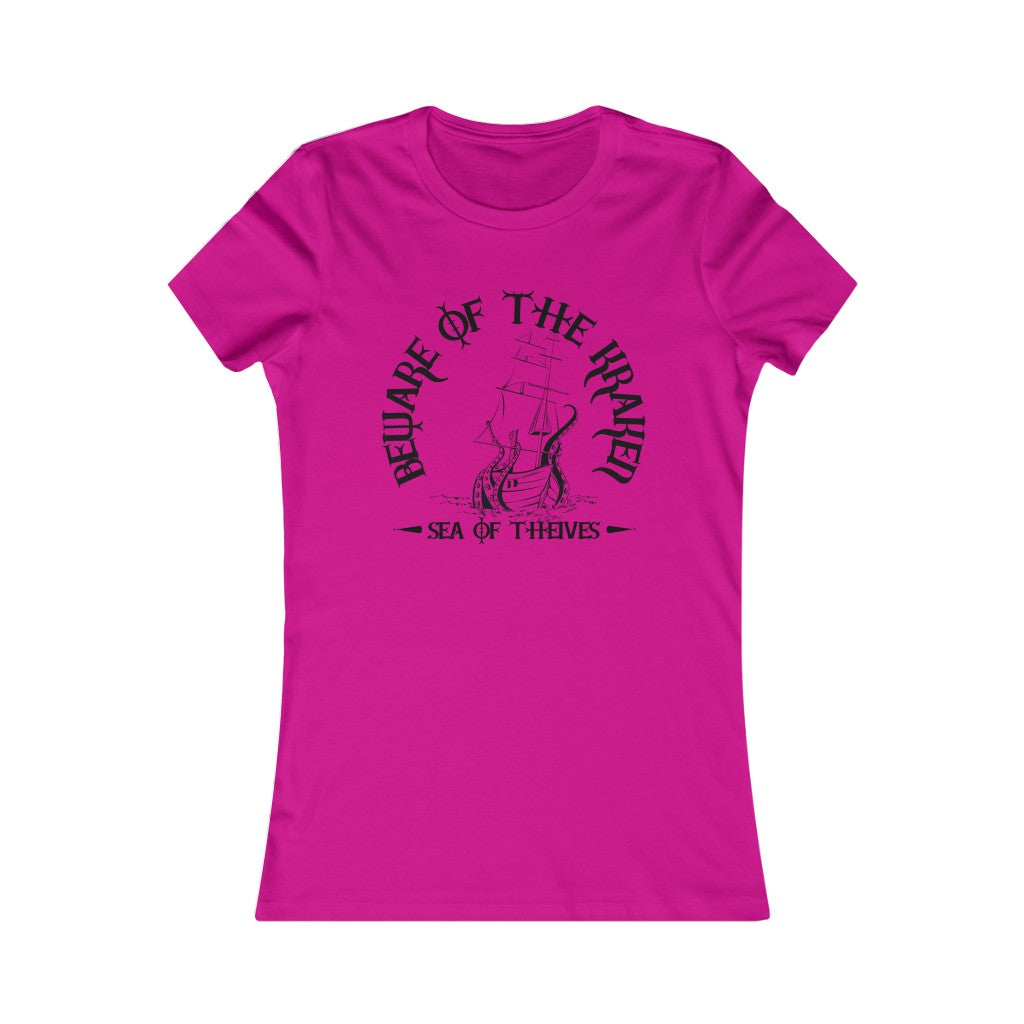 KRAKEN WOMEN'S T-SHIRT