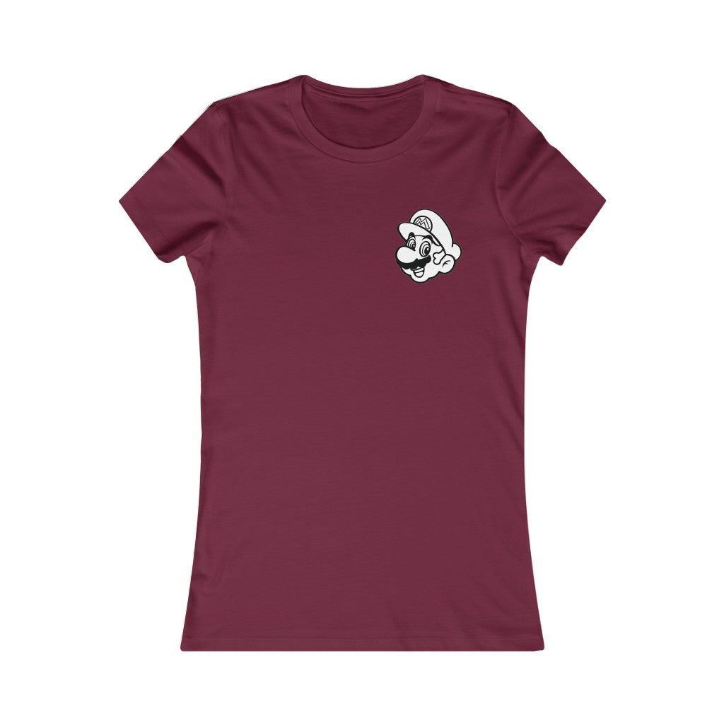 MARIO WOMEN'S T-SHIRT