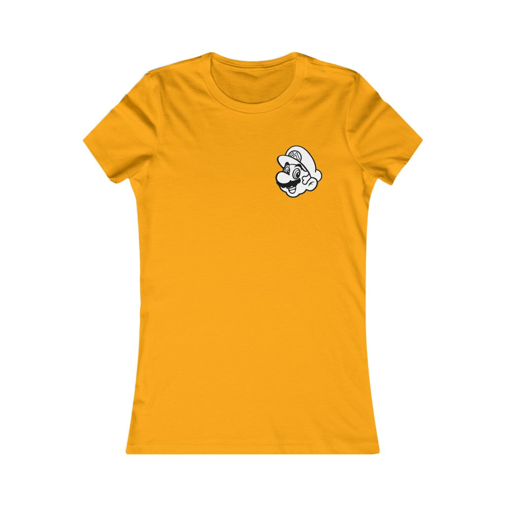 MARIO WOMEN'S T-SHIRT